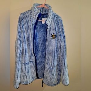 Morehead State Eagles plush Jacket coat XXL